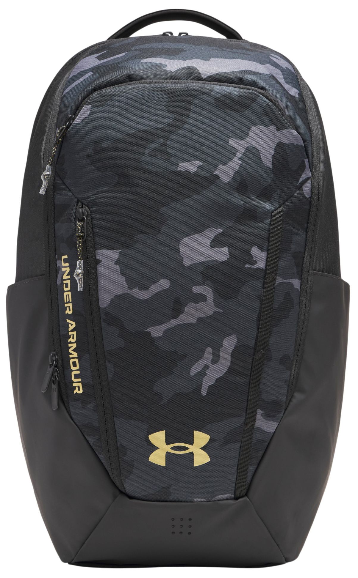 Black/Metallic Gold