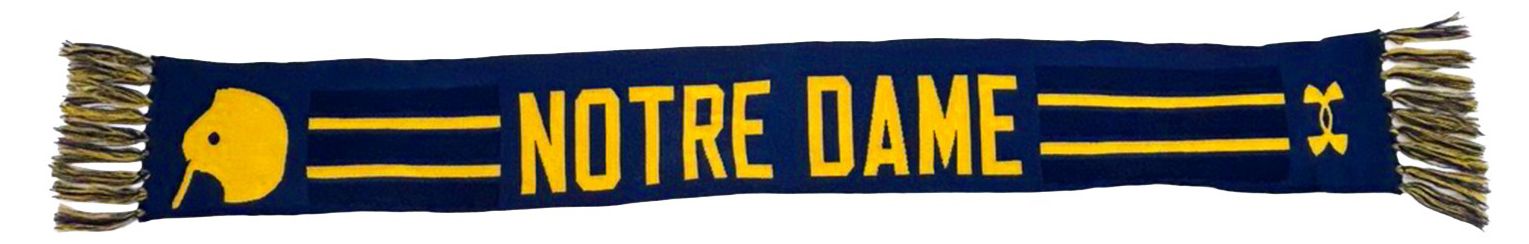 Under Armour Notre Dame Fighting Irish 2026 Special Games Scarf