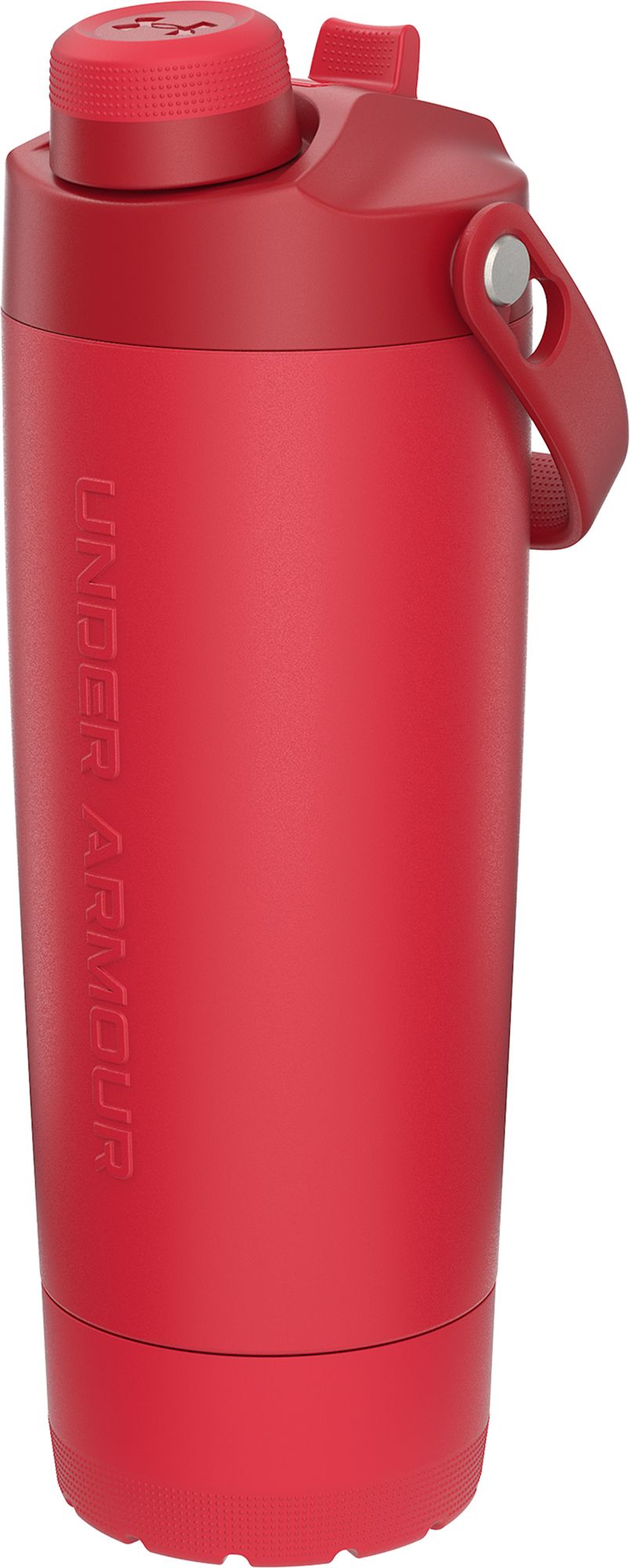 Lava Red/Red