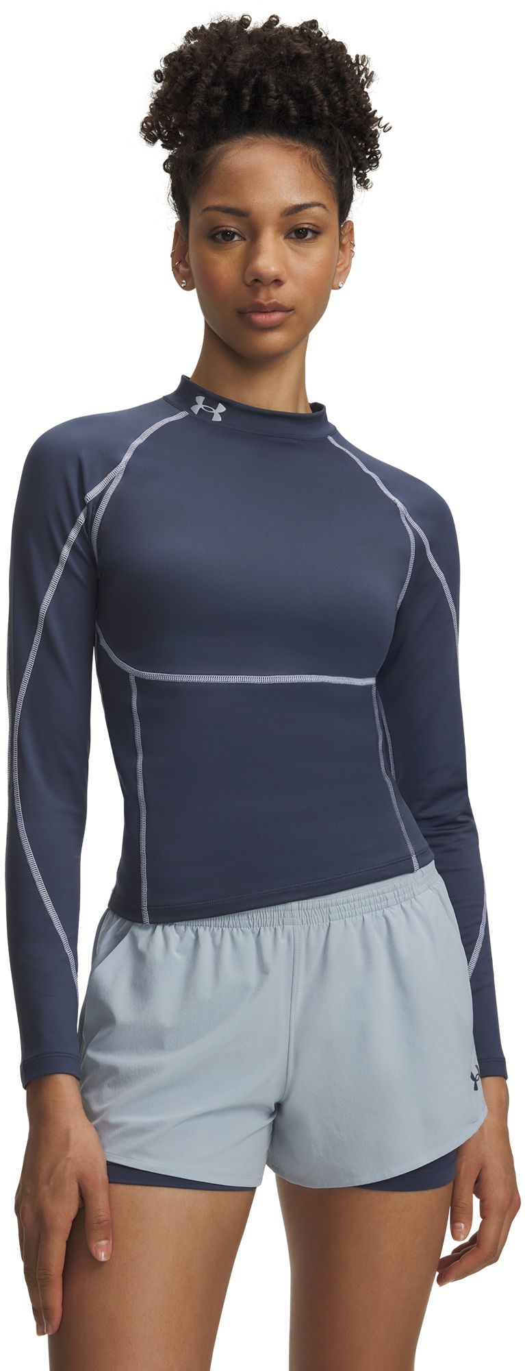 Under Armour Women's ColdGear Elite Mock
