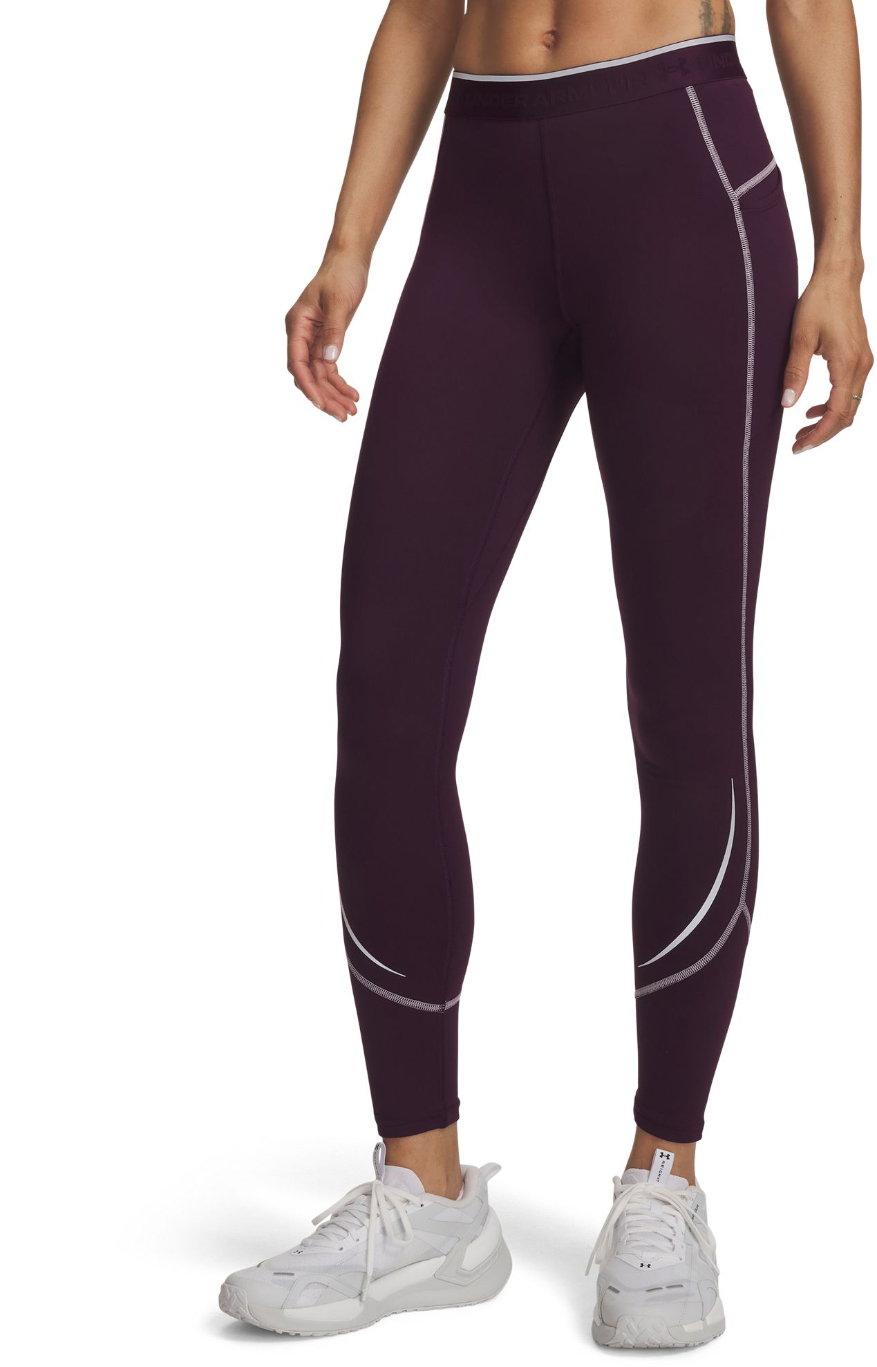 Under Armour Women's ColdGear NEOLAST Leggings