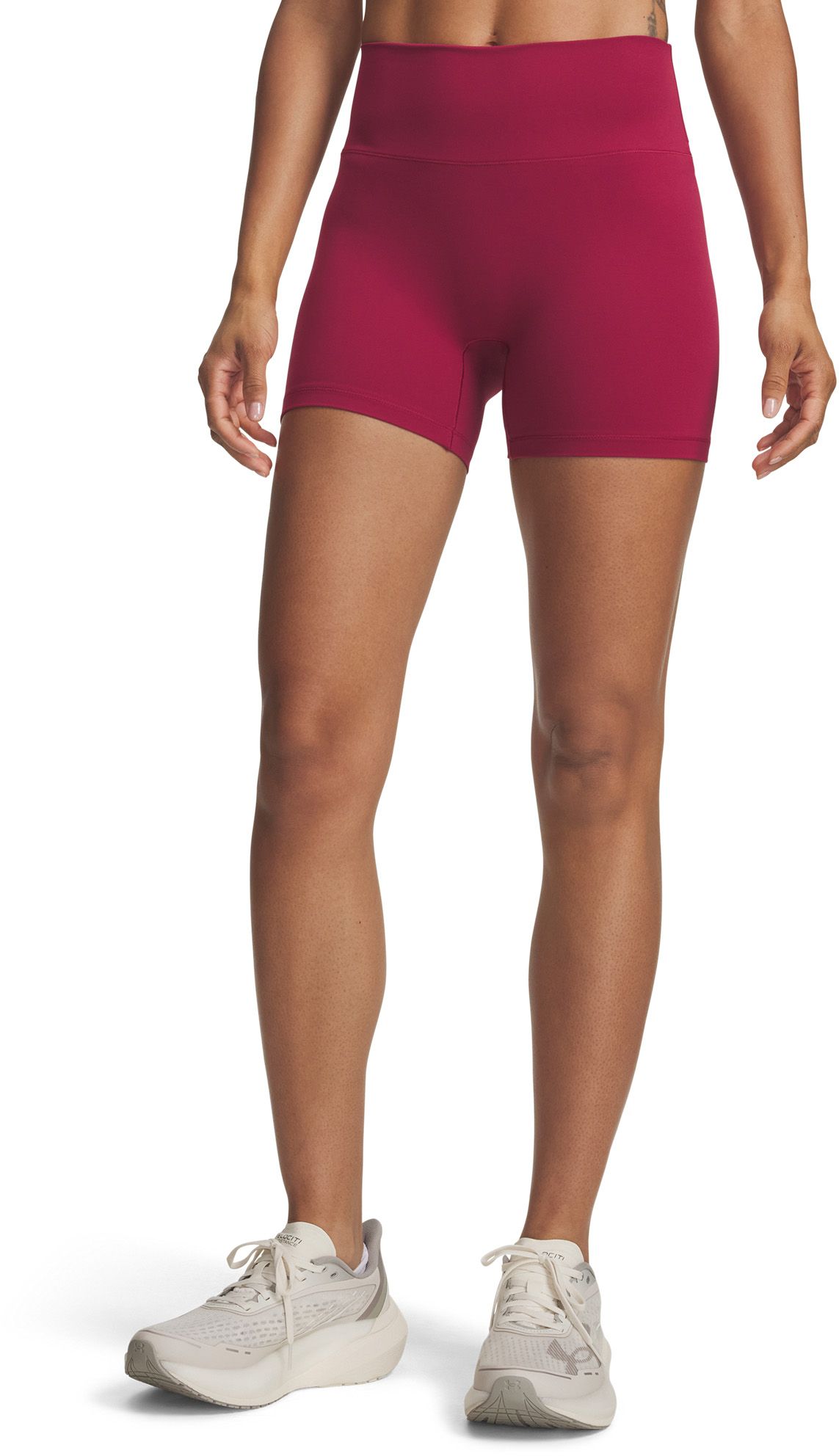 Under Armour Women's Meridian Middy 5" Shorts