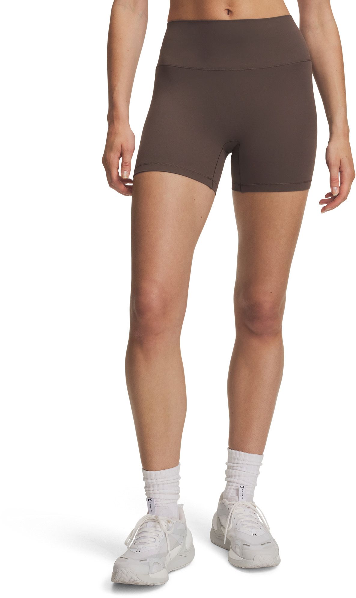 Under Armour Women's Meridian Middy 5" Shorts