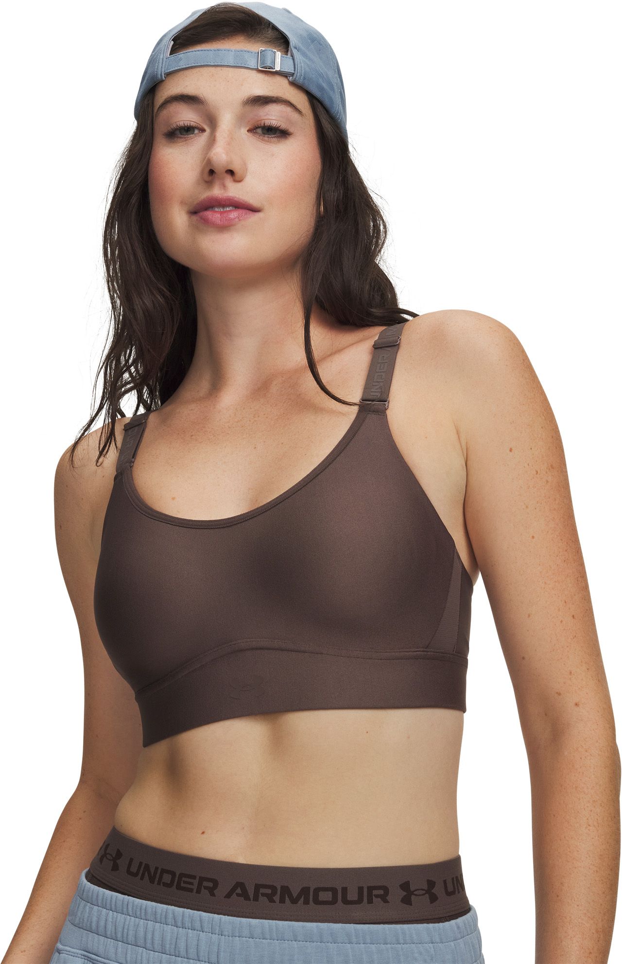 Under Armour Women's Infinity 2.0 Mid Sports Bra