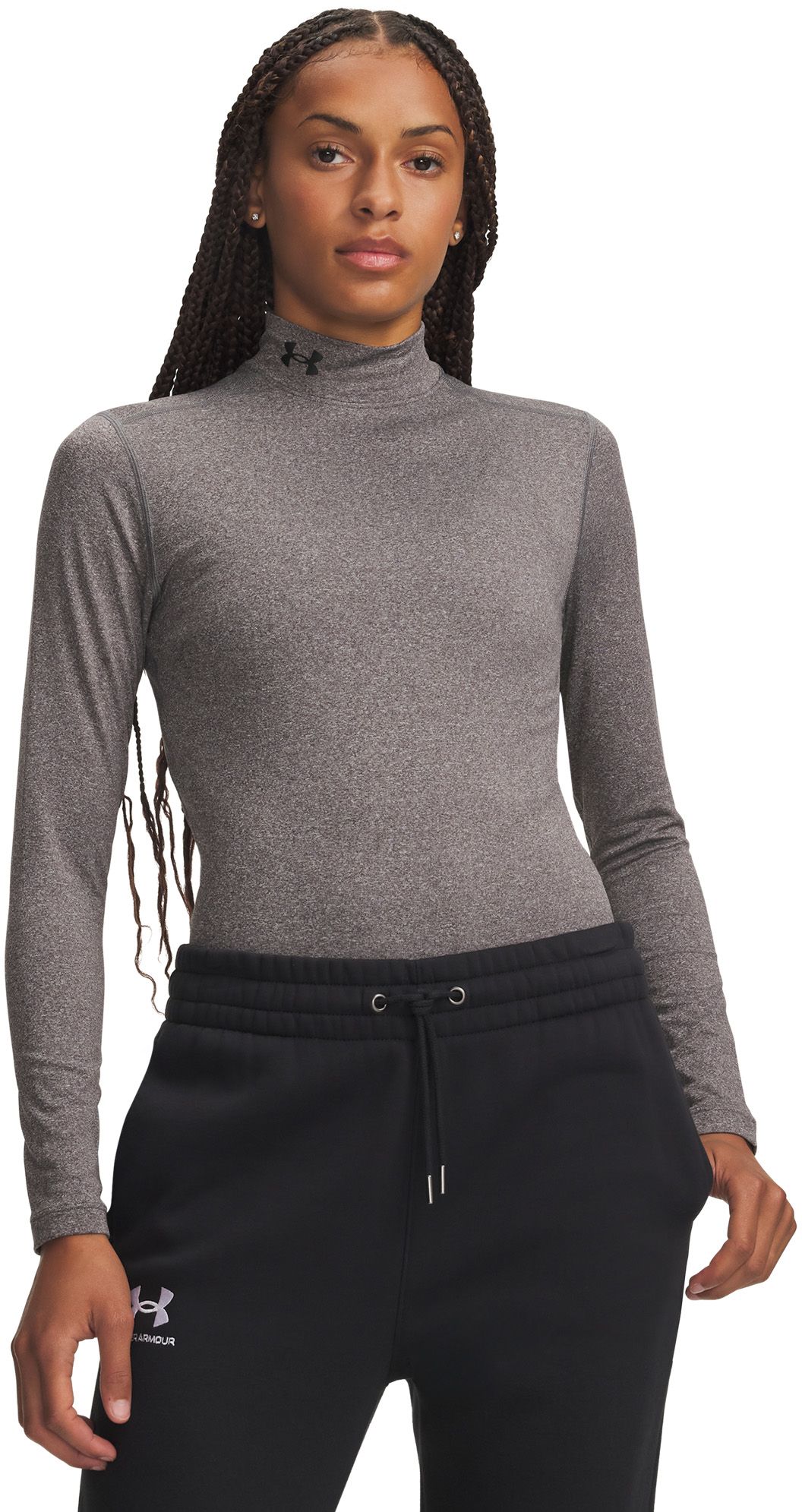 Under Armour Women's ColdGear Mock Long Sleeve