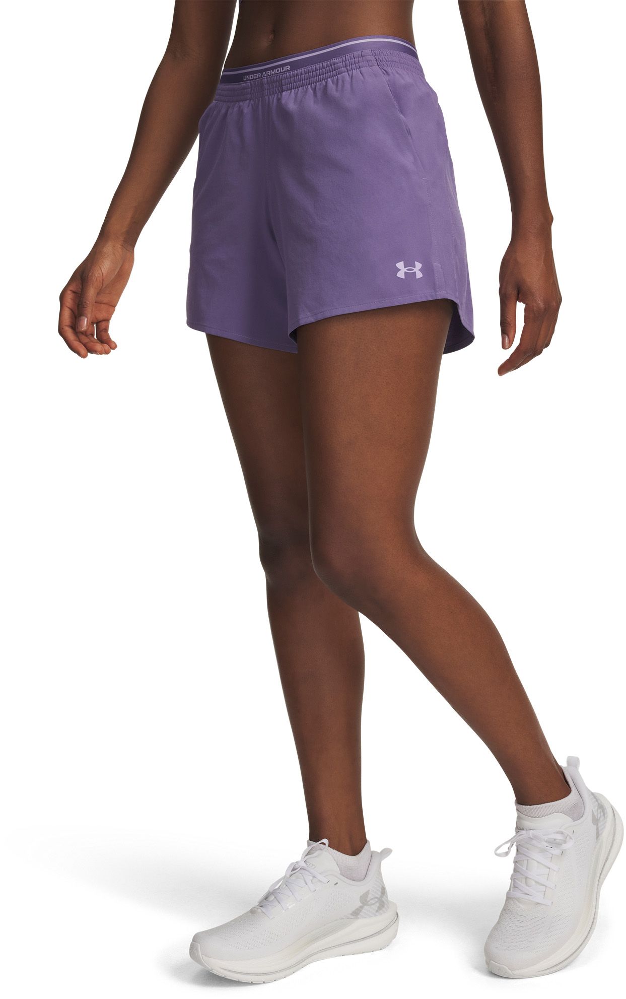 Under Armour Women's Vanish Woven 5" Shorts