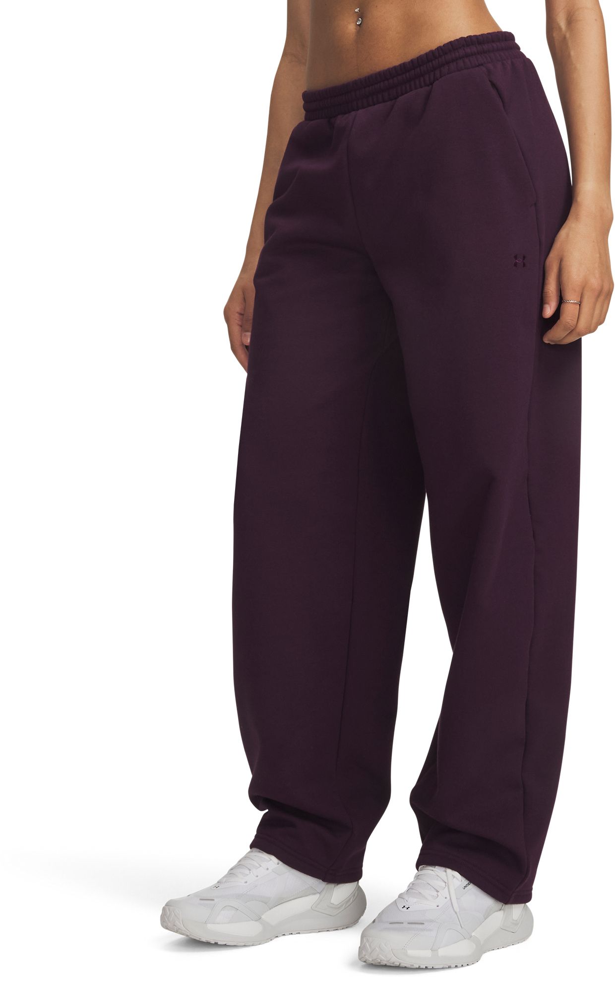 Under Armour Women's Icon Fleece Relaxed Pants