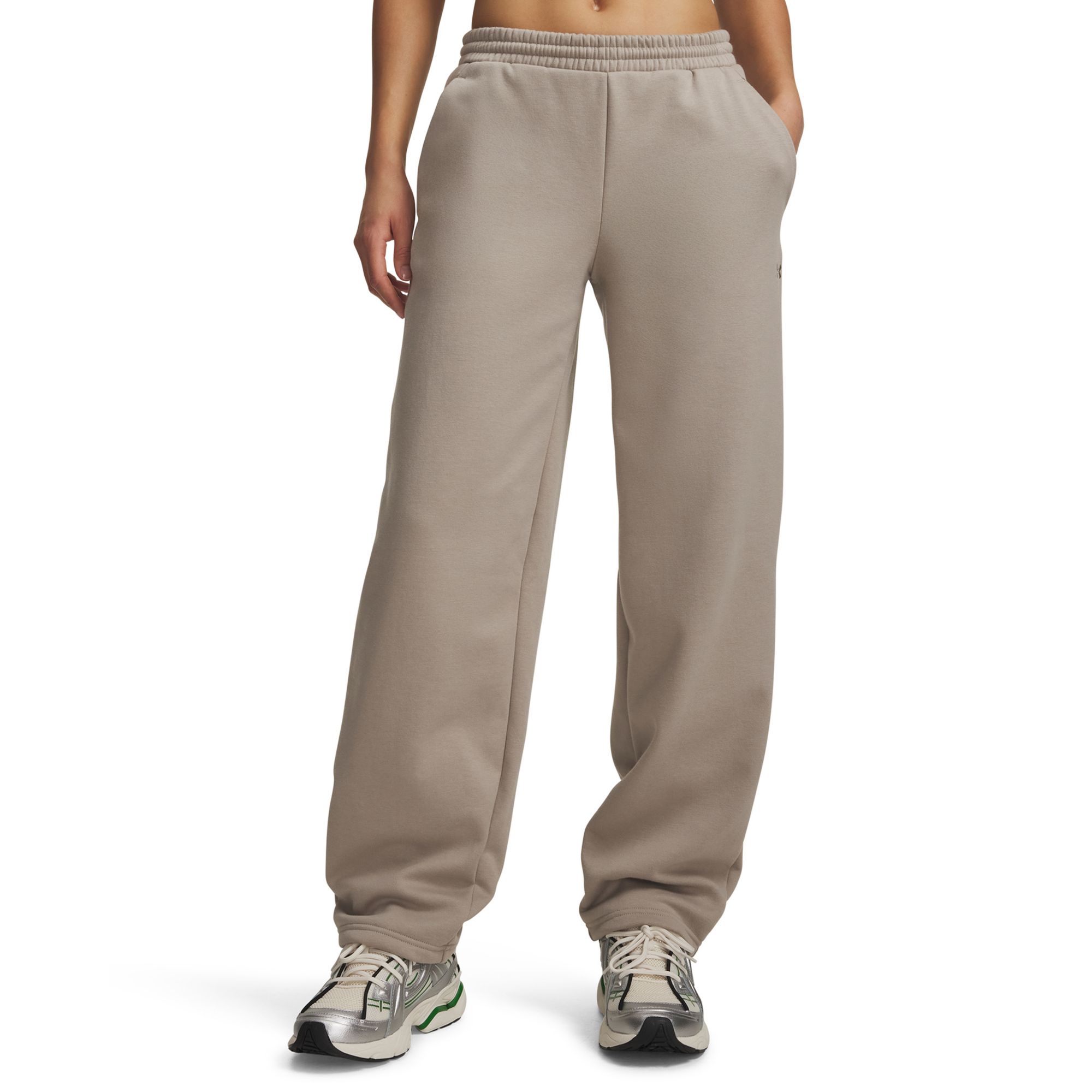 Under Armour Women's Icon Fleece Relaxed Pants