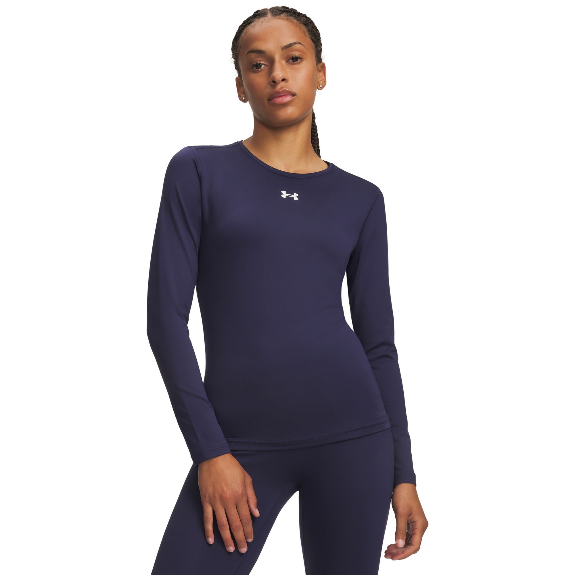 Under Armour Women's ColdGear Long Sleeve Crew