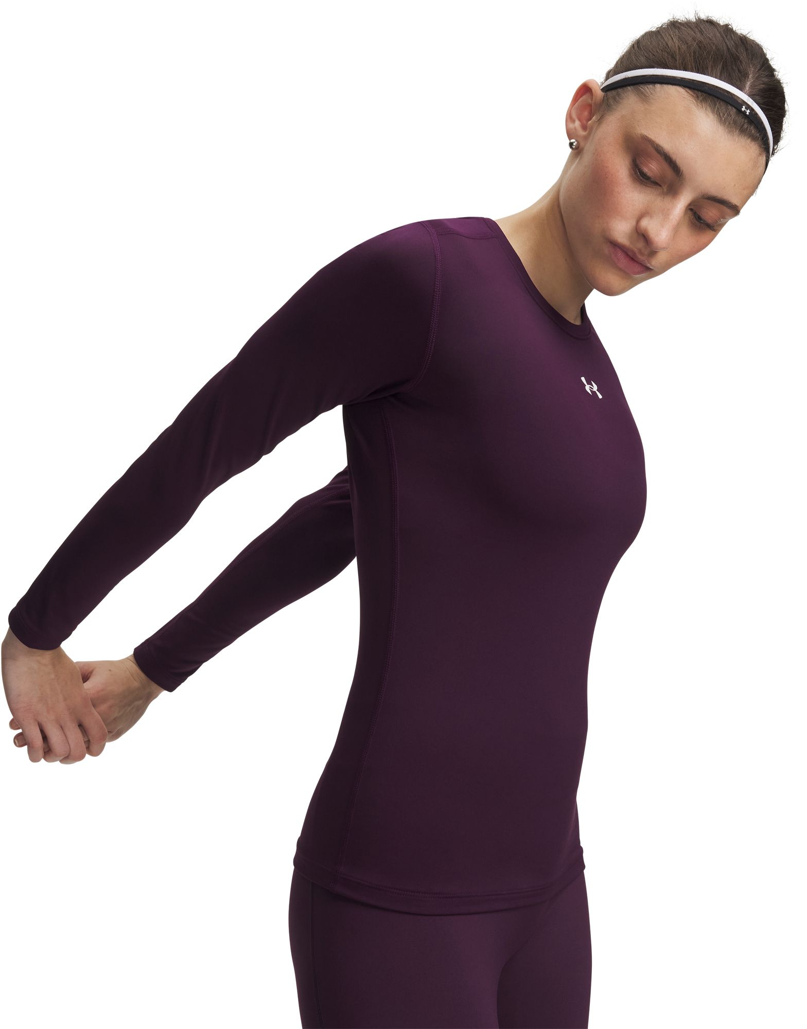 Under Armour Women's ColdGear Long Sleeve Crew