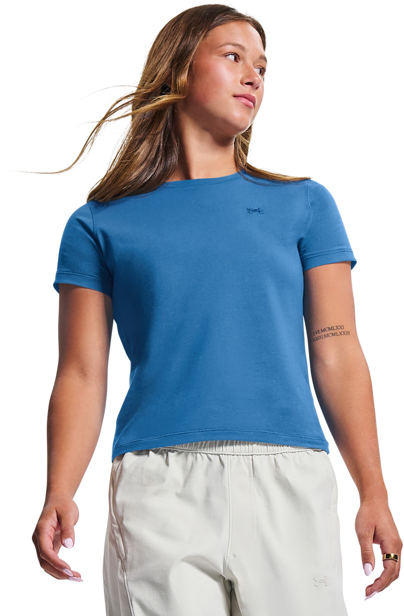Under Armour Women's The Bouncy Tee