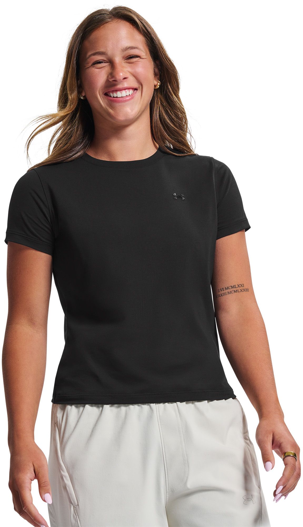 Under Armour Women's The Bouncy Tee