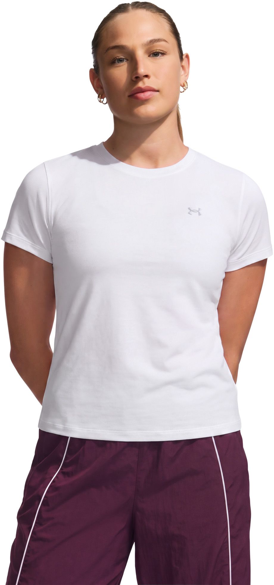 Under Armour Women's The Bouncy Tee