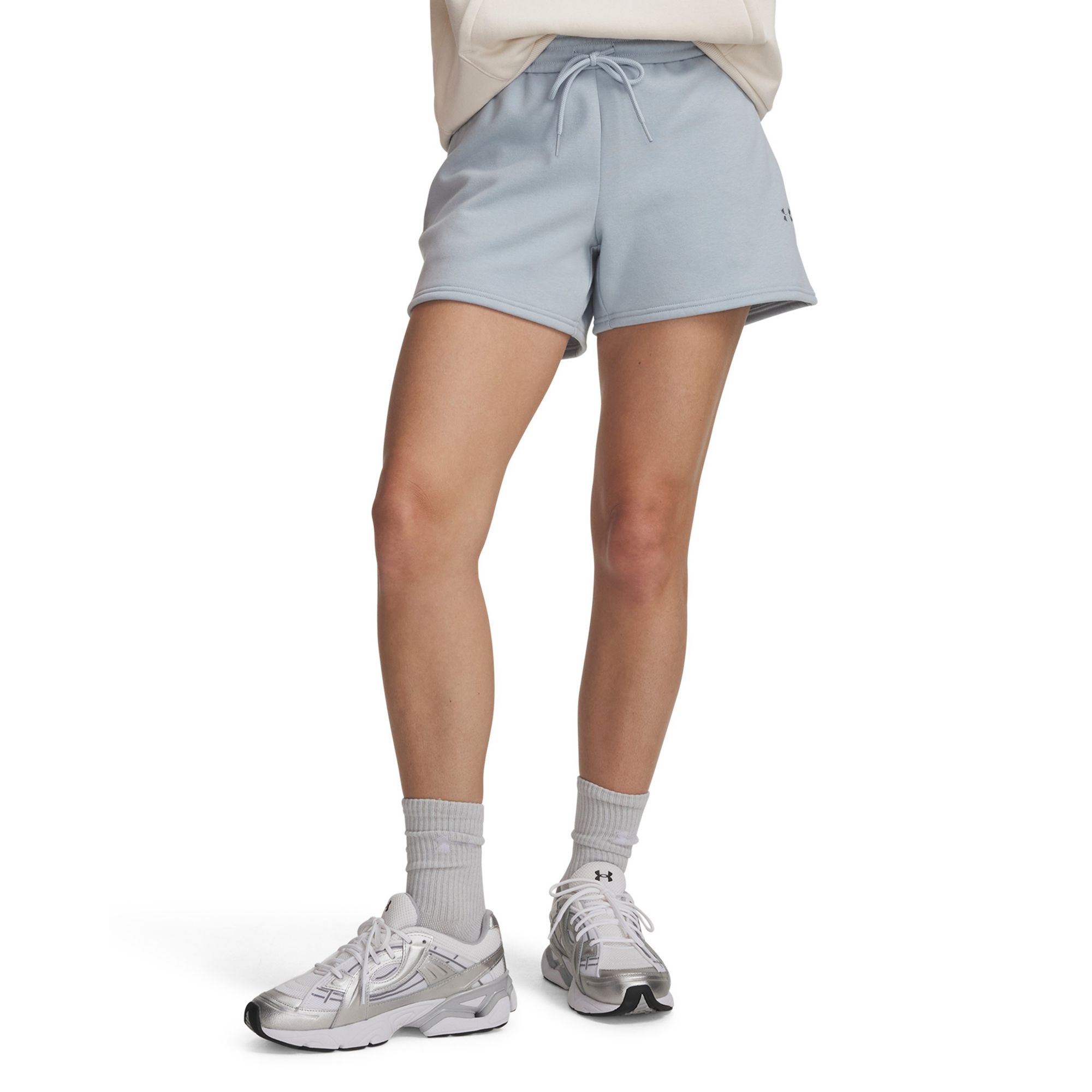 Under Armour Women's Icon Fleece Shorts