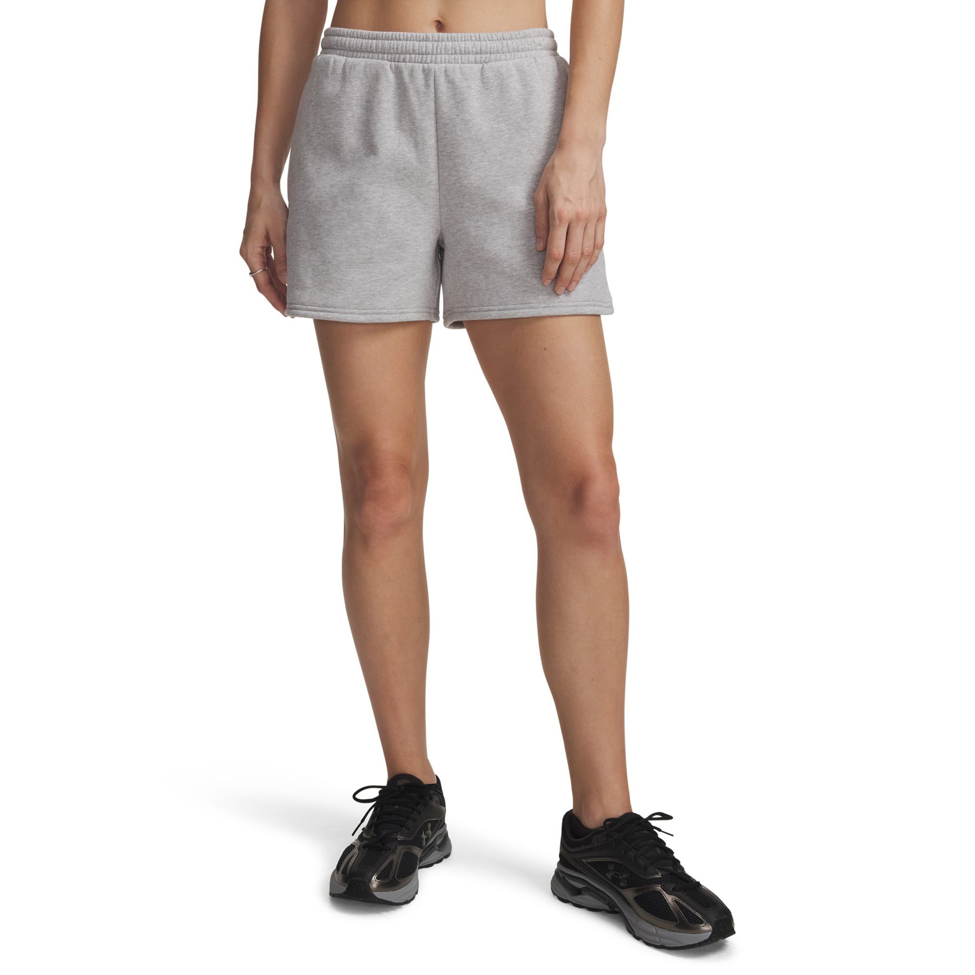 Under Armour Women's Icon Fleece Shorts