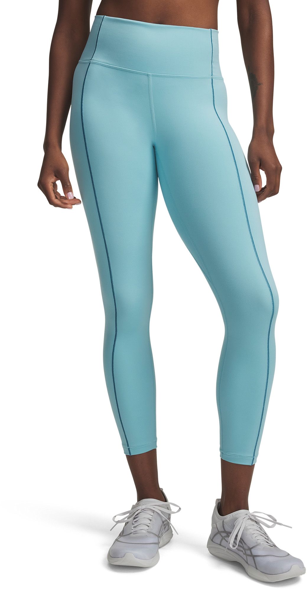 Under Armour Women's Novelty Meridian Ankle Leggings