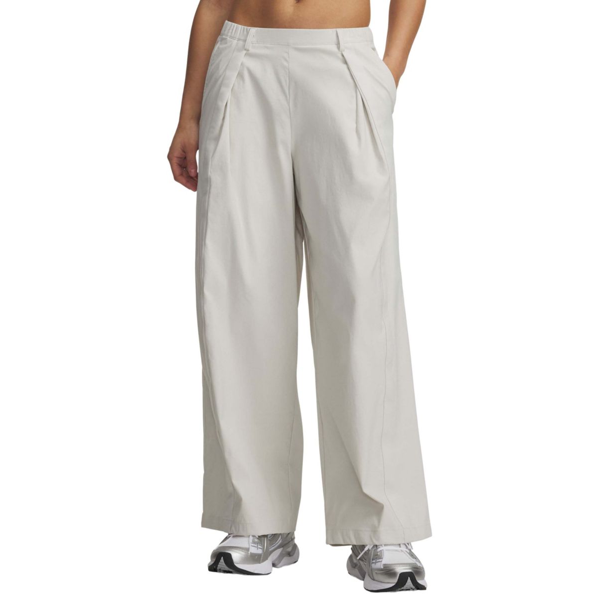 Under Armour Women's Unstoppable Pleated Pants