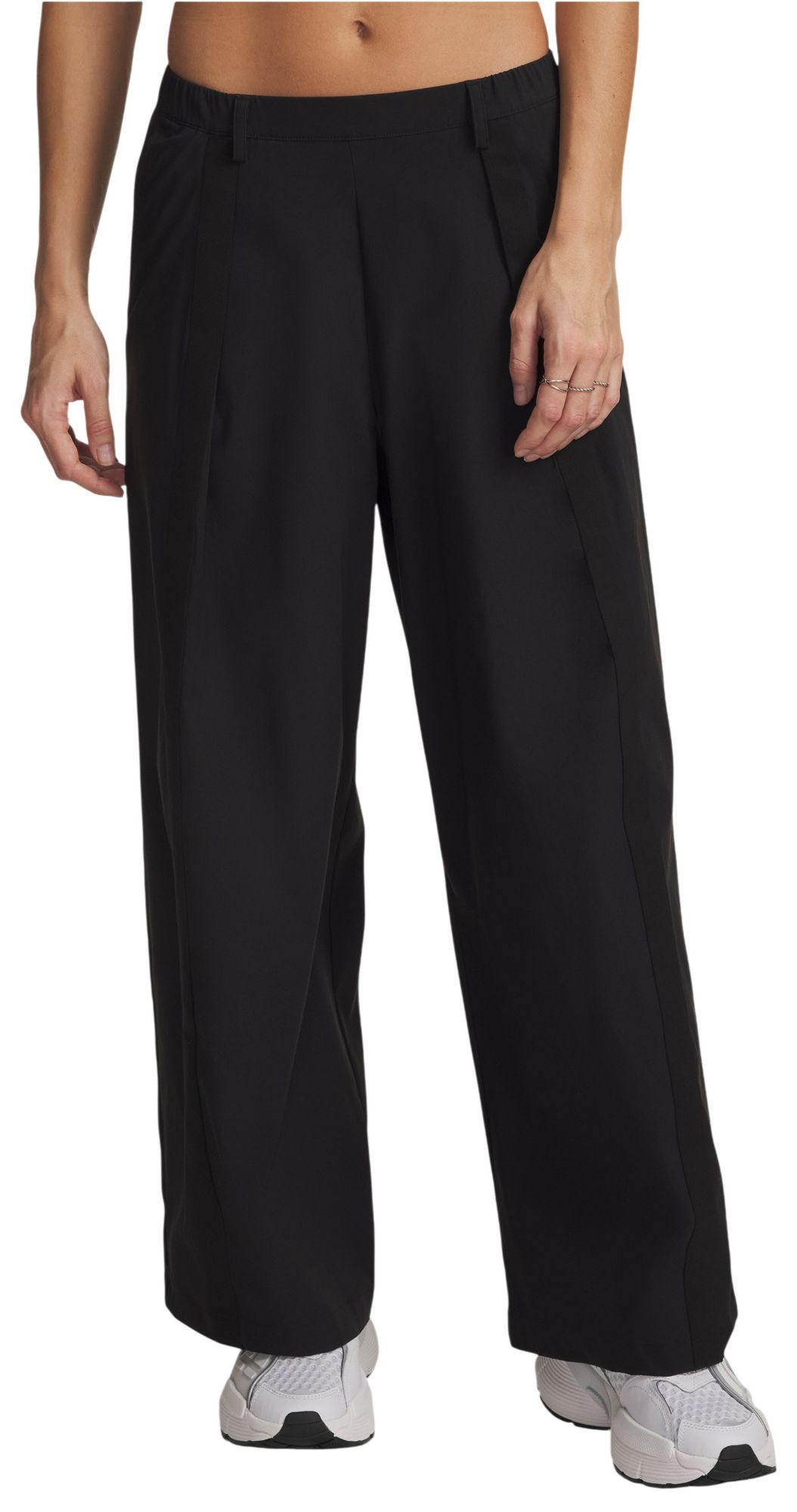 Under Armour Women's Unstoppable Pleated Pants