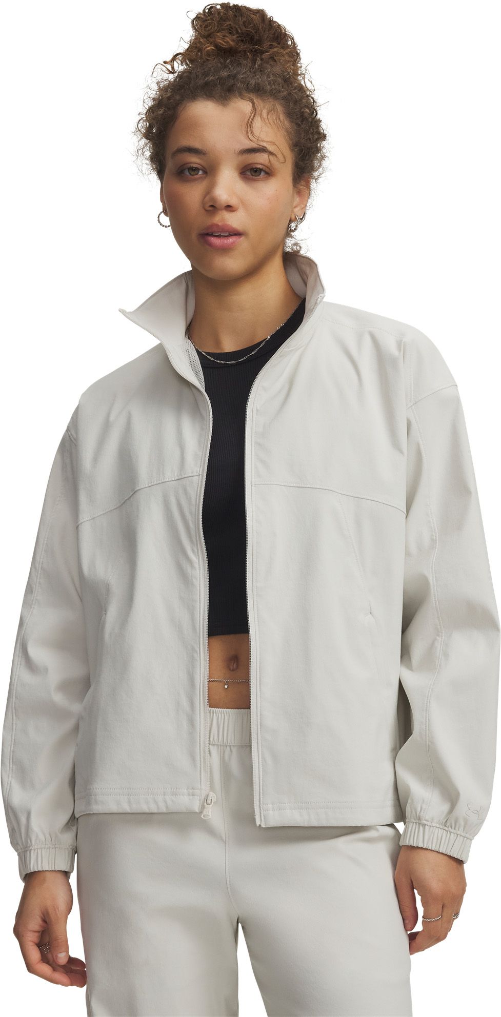 Summit White/Khaki Base