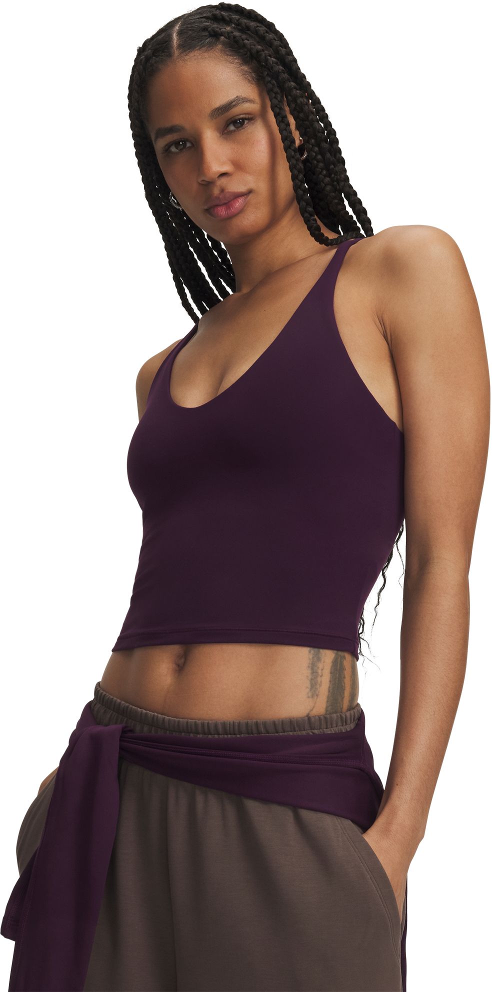 Under Armour Women's Meridian Support Tank