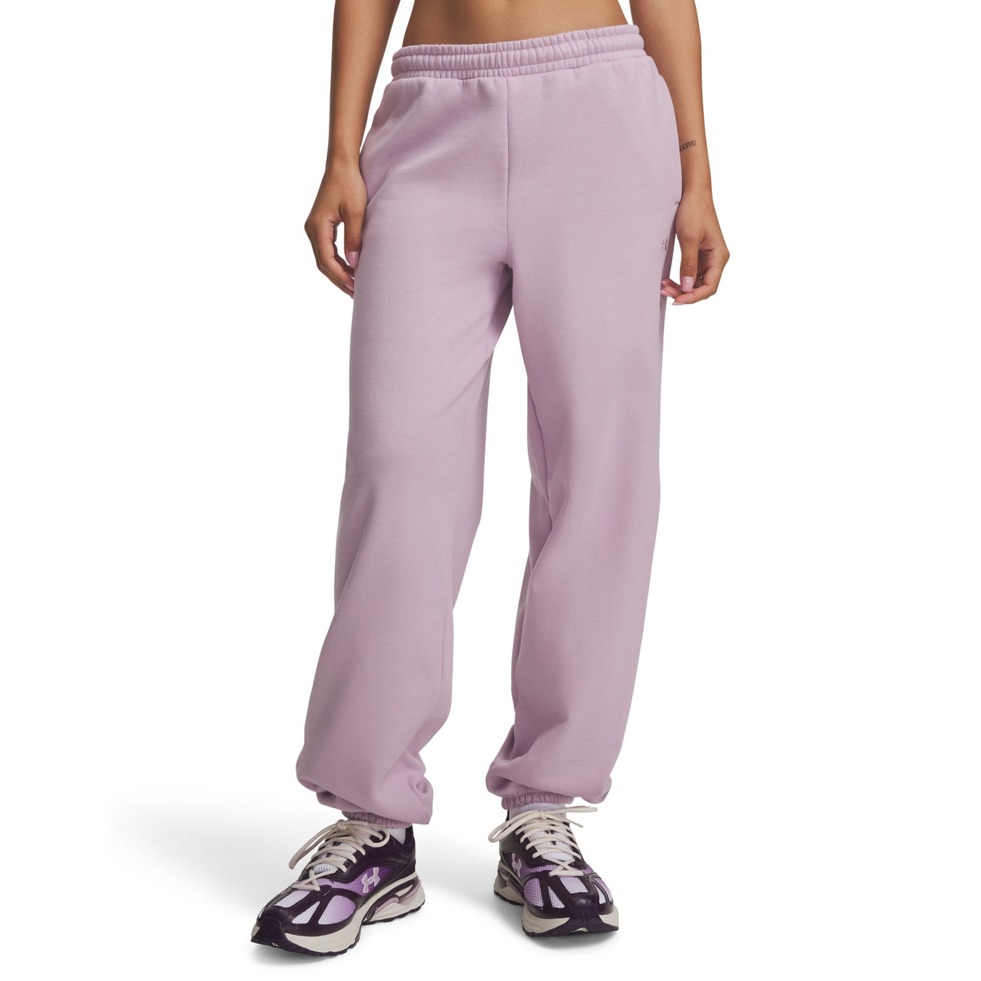Under Armour Women's Icon Fleece: Reinvented Gym Pants