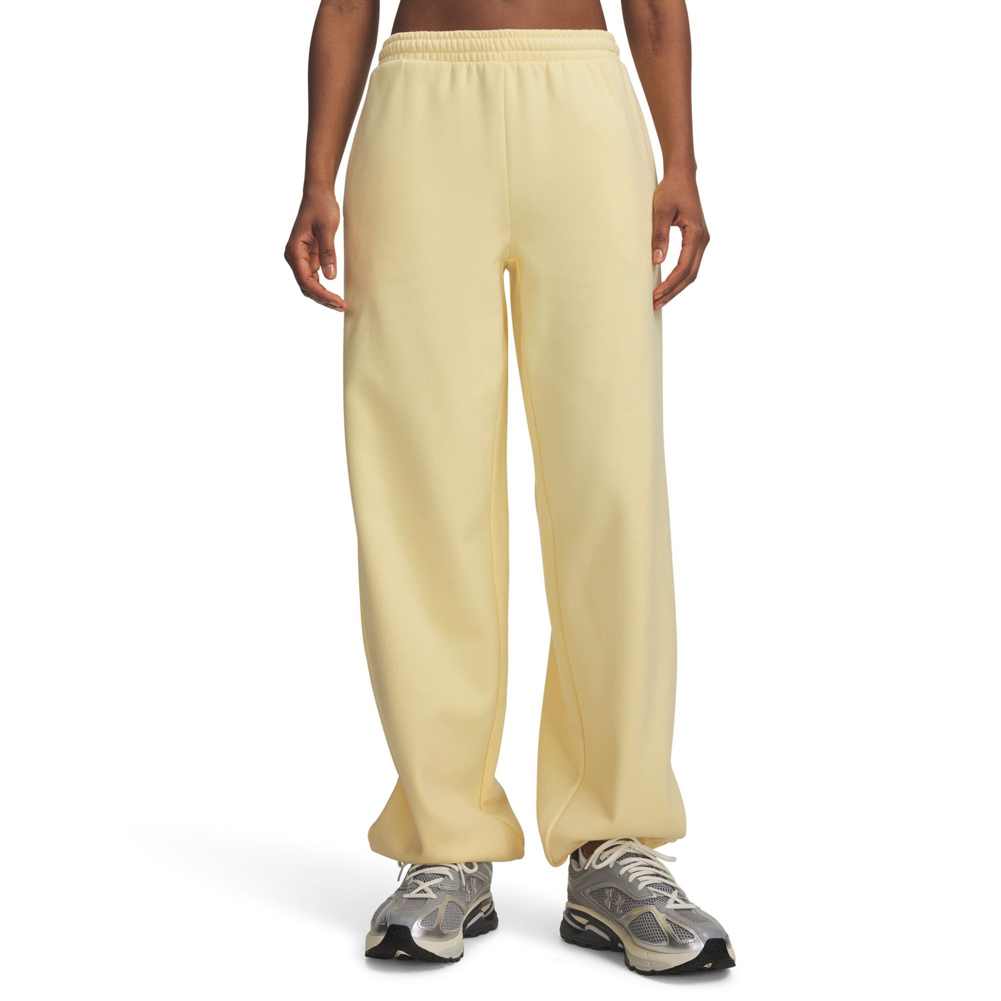 Under Armour Women's Icon Fleece: Reinvented Gym Pants