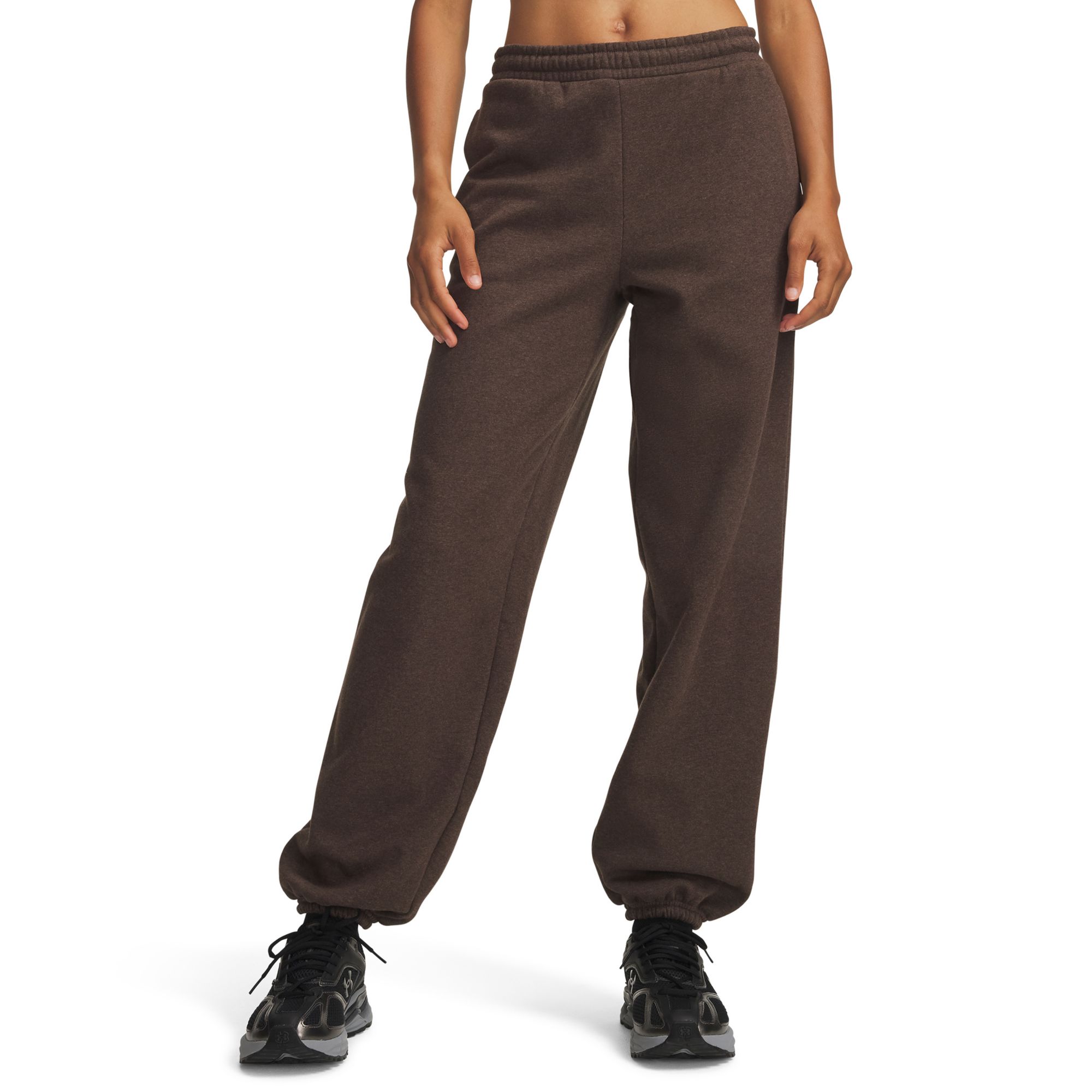Under Armour Women's Icon Fleece Gym Pants