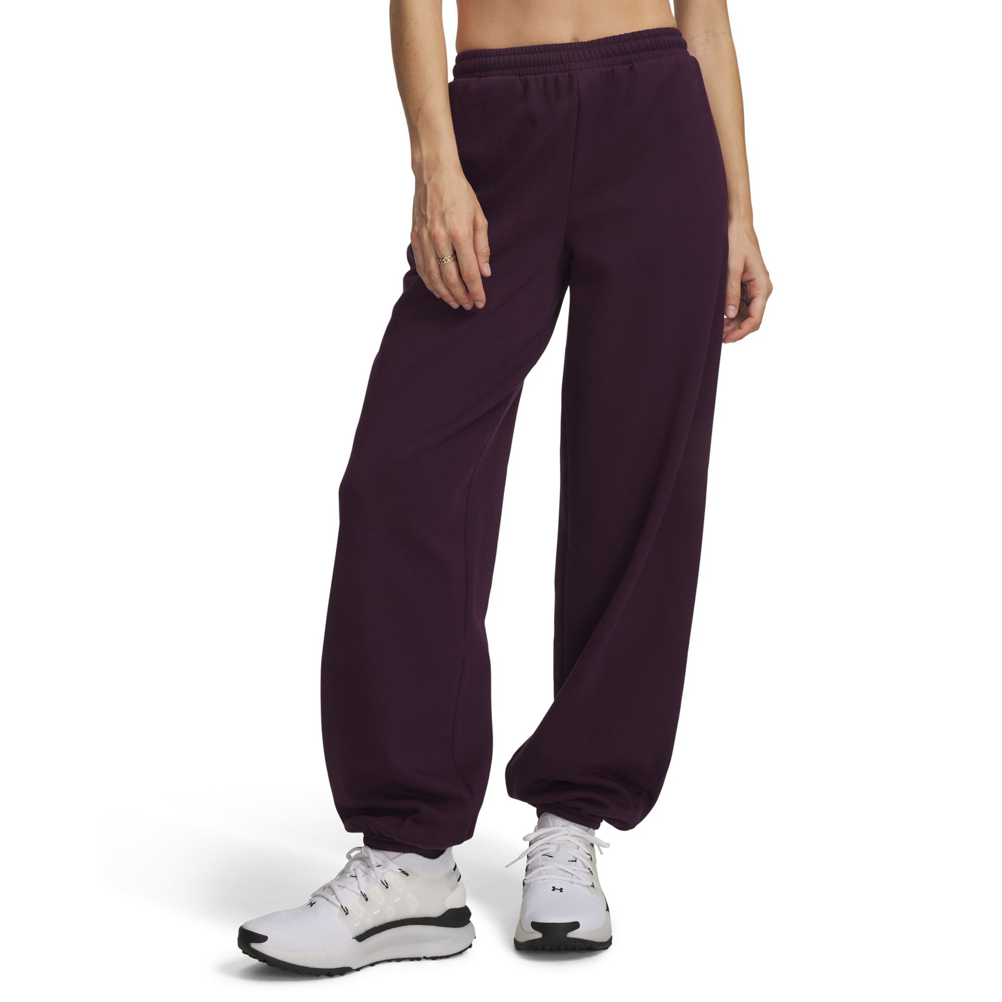 Under Armour Women's Icon Fleece: Reinvented Gym Pants