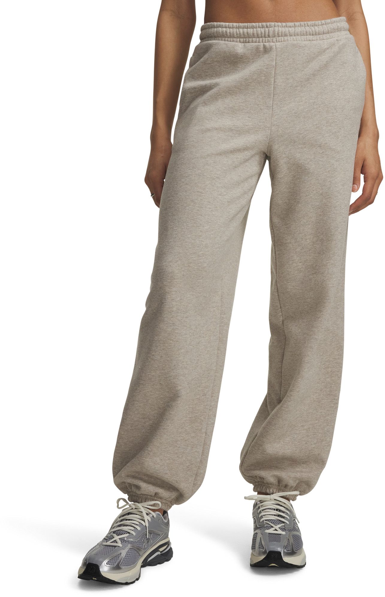 Under Armour Women's Icon Fleece Gym Pants