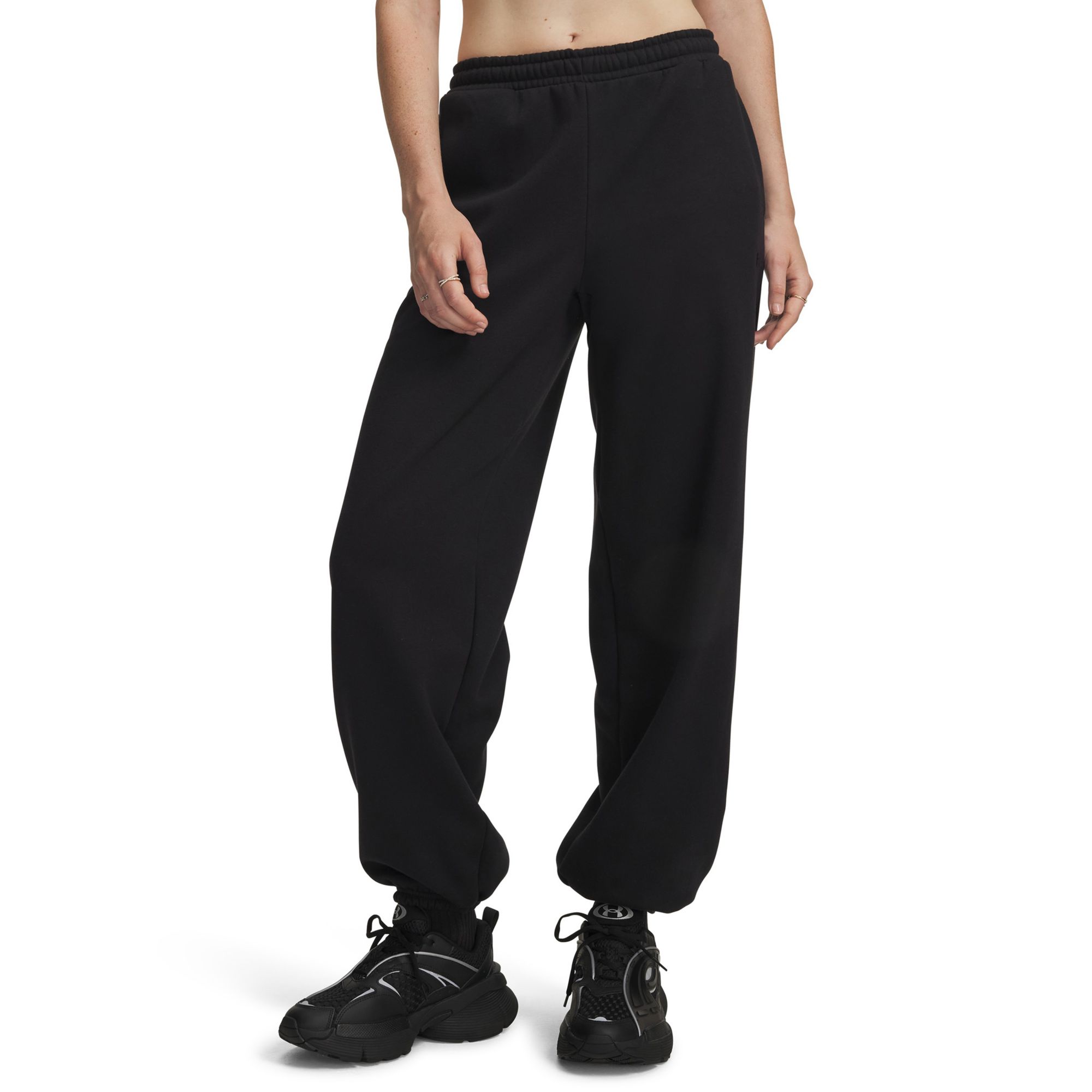 Under Armour Women's Icon Fleece Gym Pants