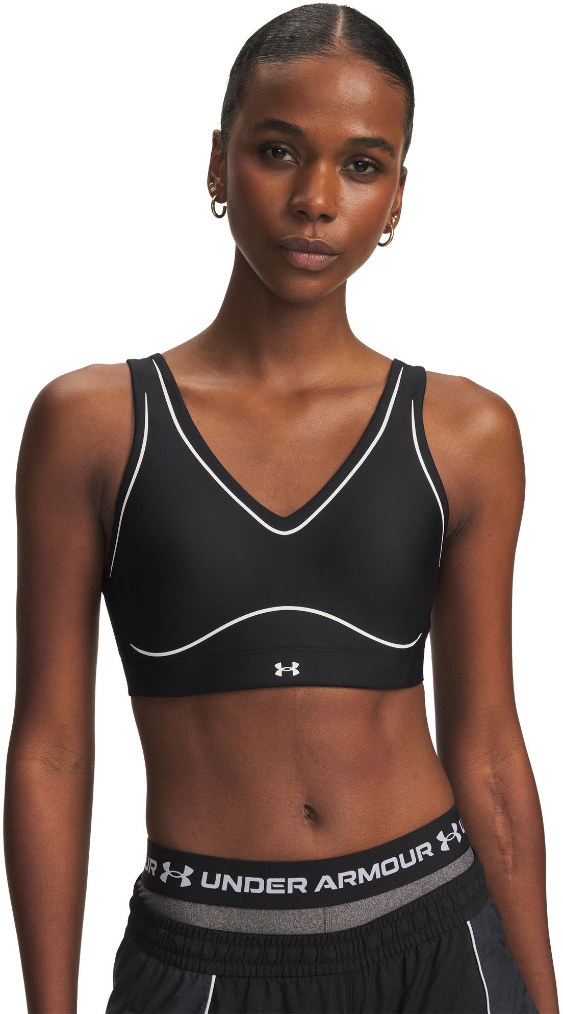 Under Armour Women's Infinity Mid Contour Sports Bra