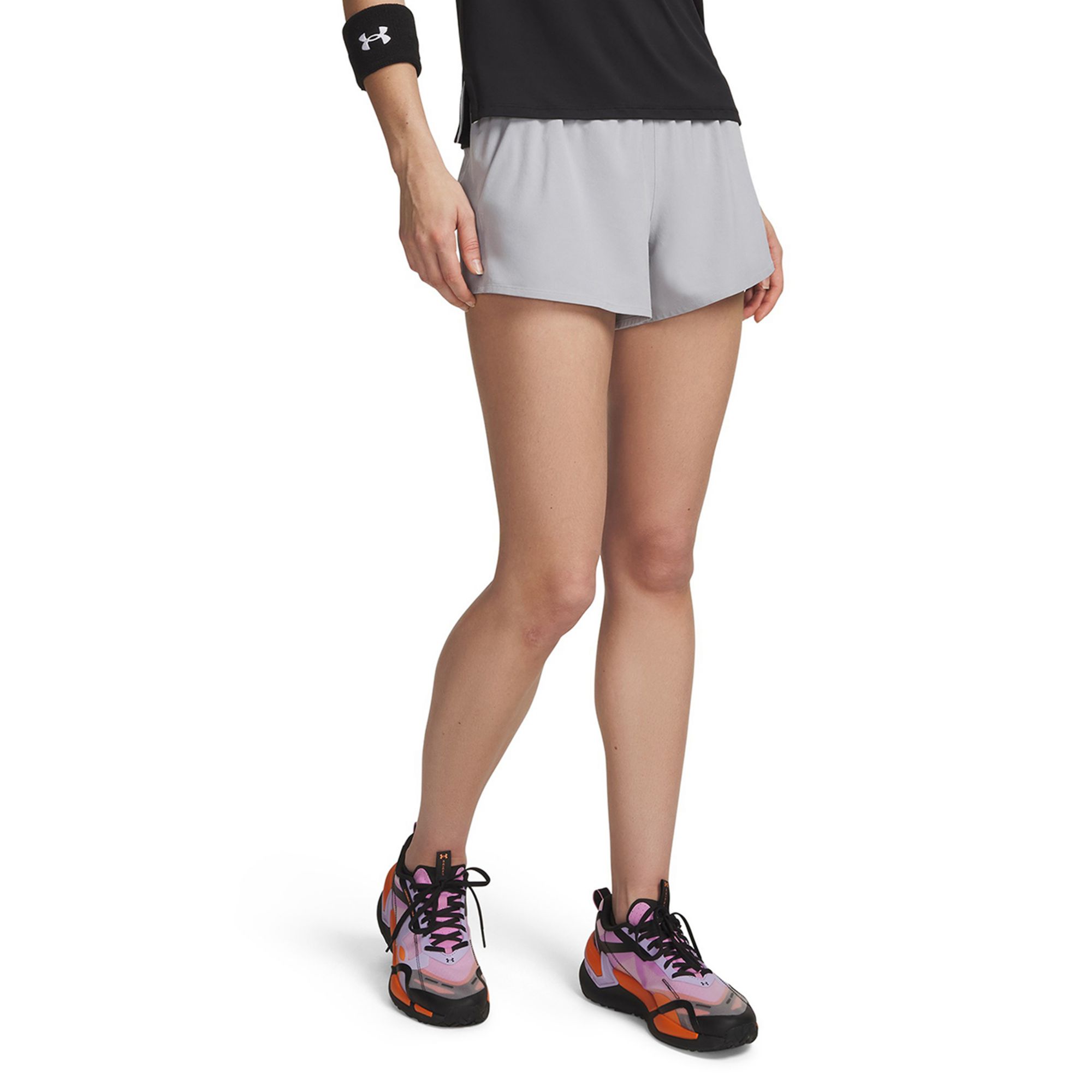 Under Armour Women's Vanish Woven 3" Shorts
