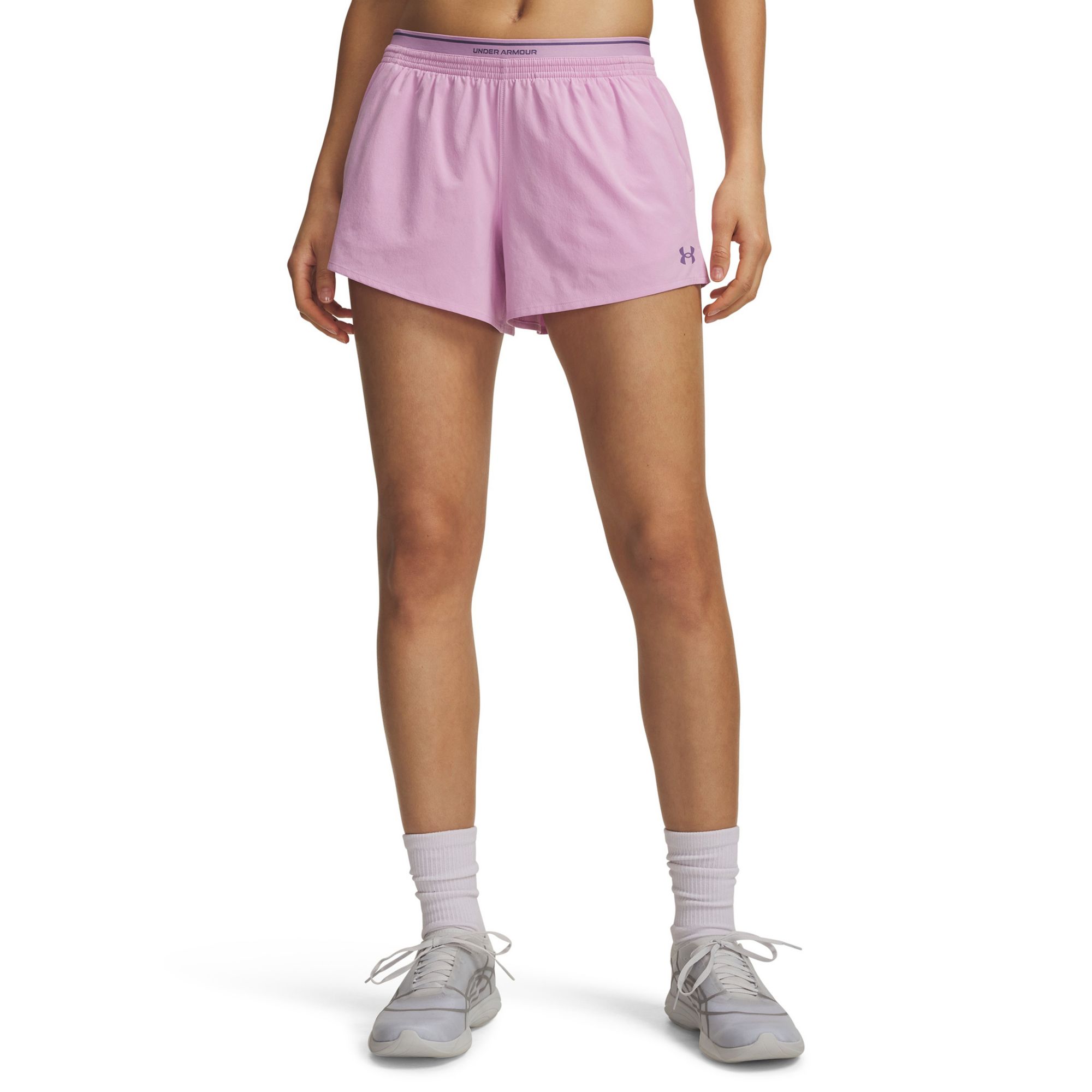 Under Armour Women's Vanish Woven 3" Shorts