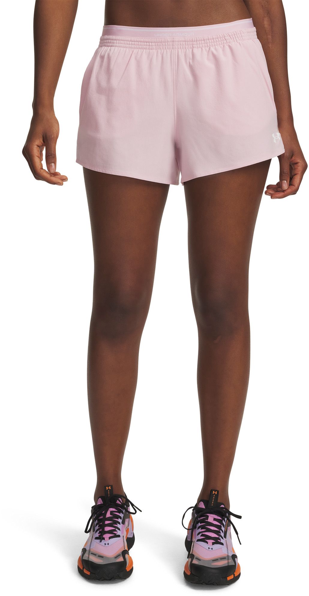 Under Armour Women's Vanish Woven 3" Shorts