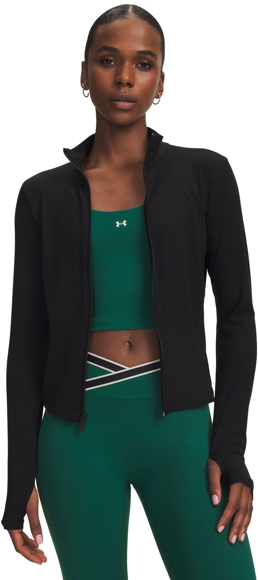 Under Armour Women's Meridian Full Zip