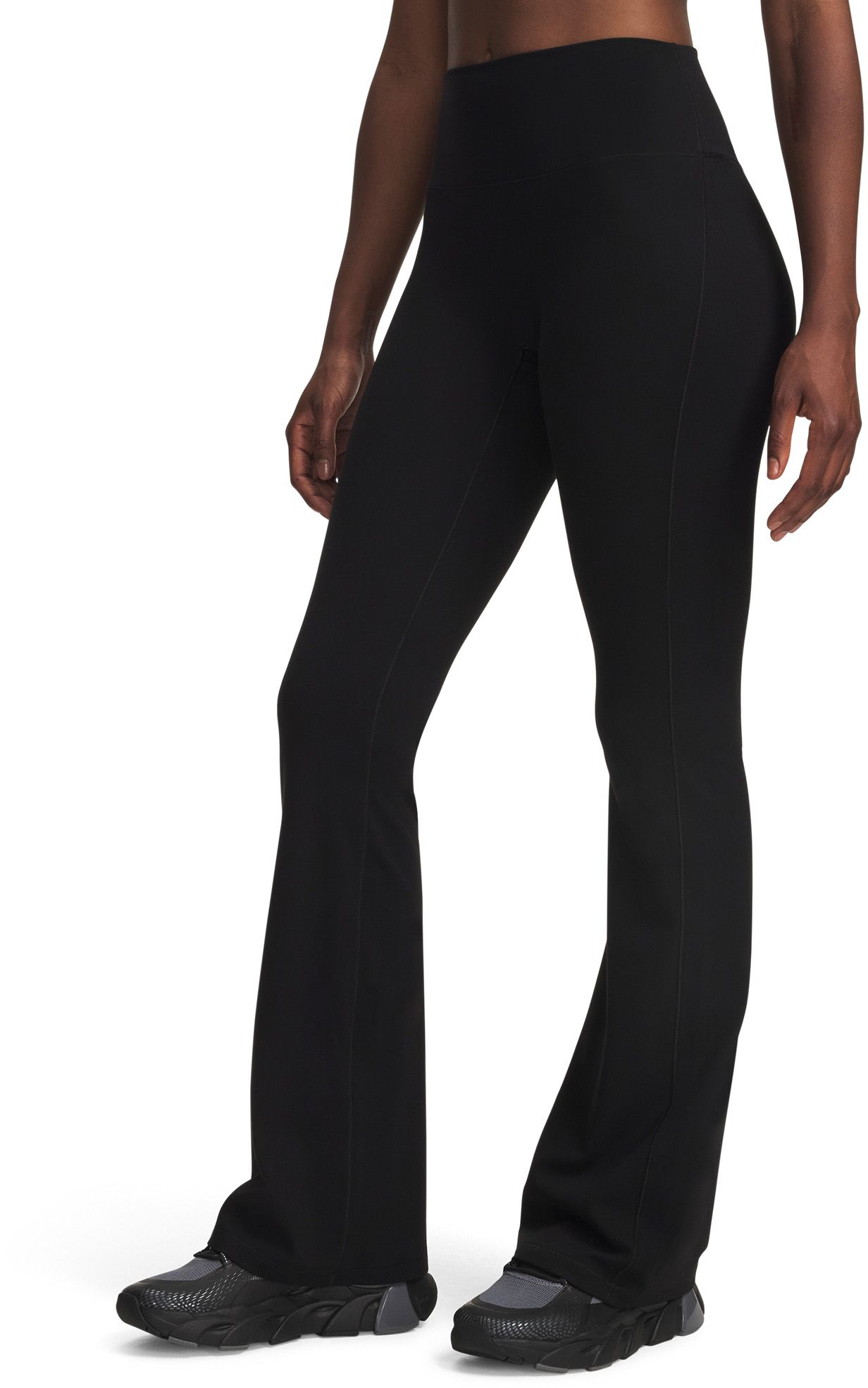 Under Armour Women's Meridian Boot Cut Flared Leggings