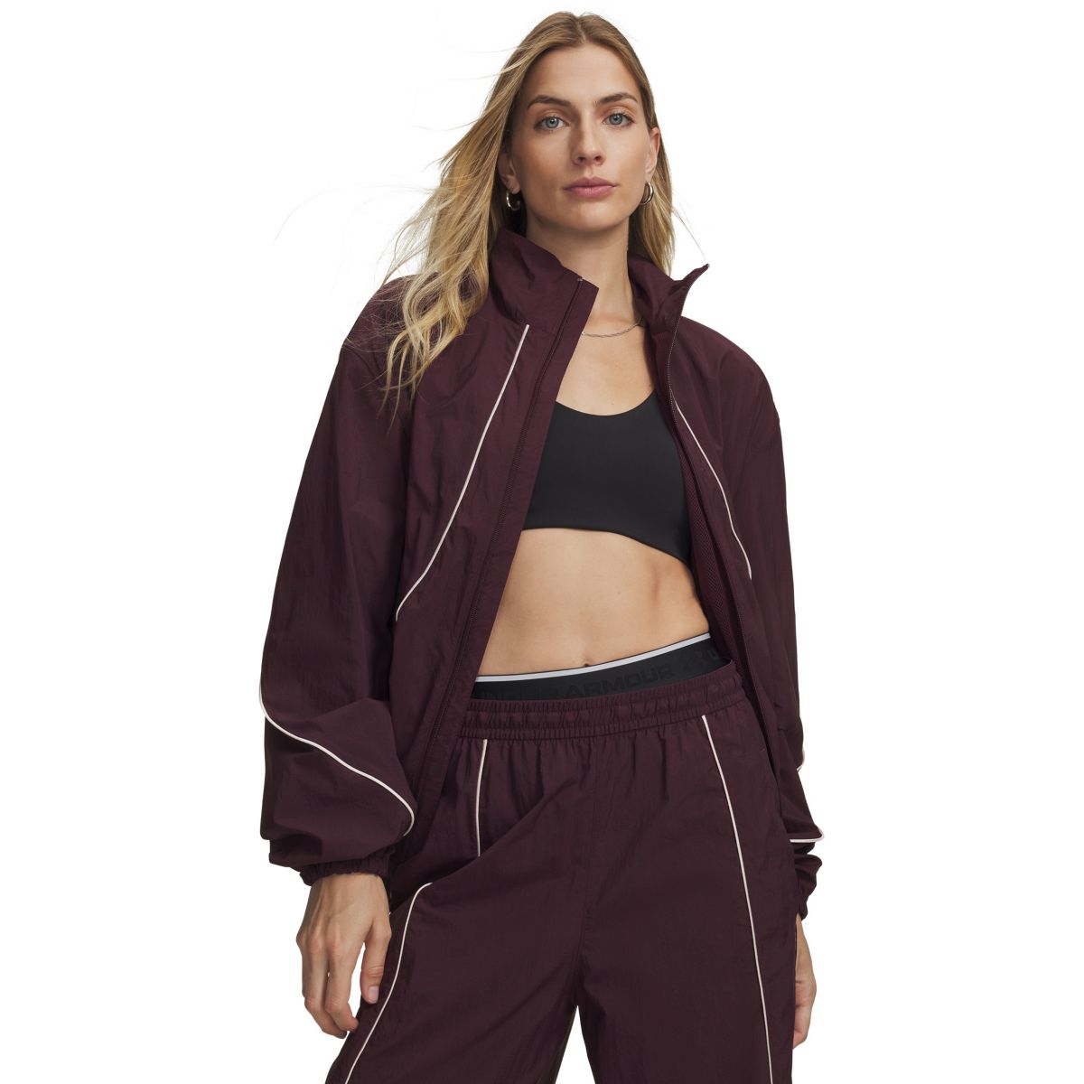 Nike Women's Universa Dri-FIT 1/4-Zip Top | Dick's Sporting Goods