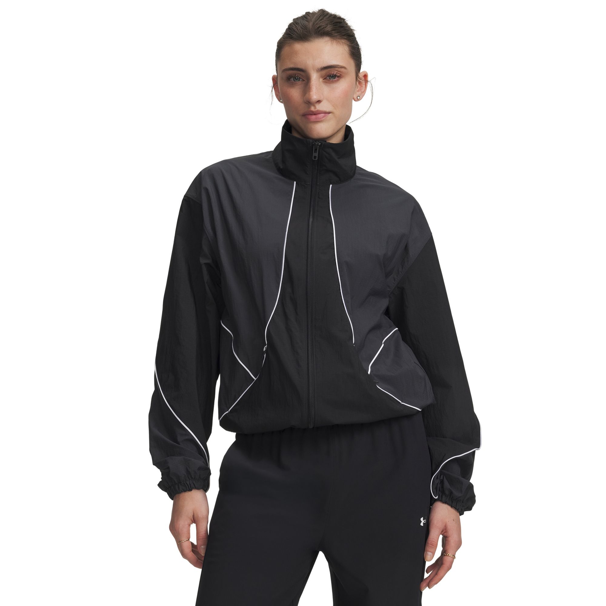 Under Armour Women's Woven Wind Jacket