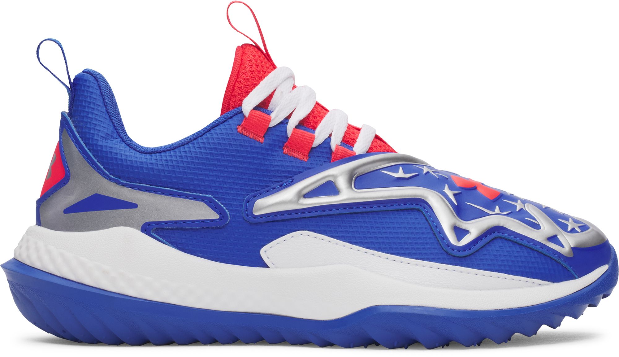 Under Armour Kids' Harper 11 Turf Baseball Cleats