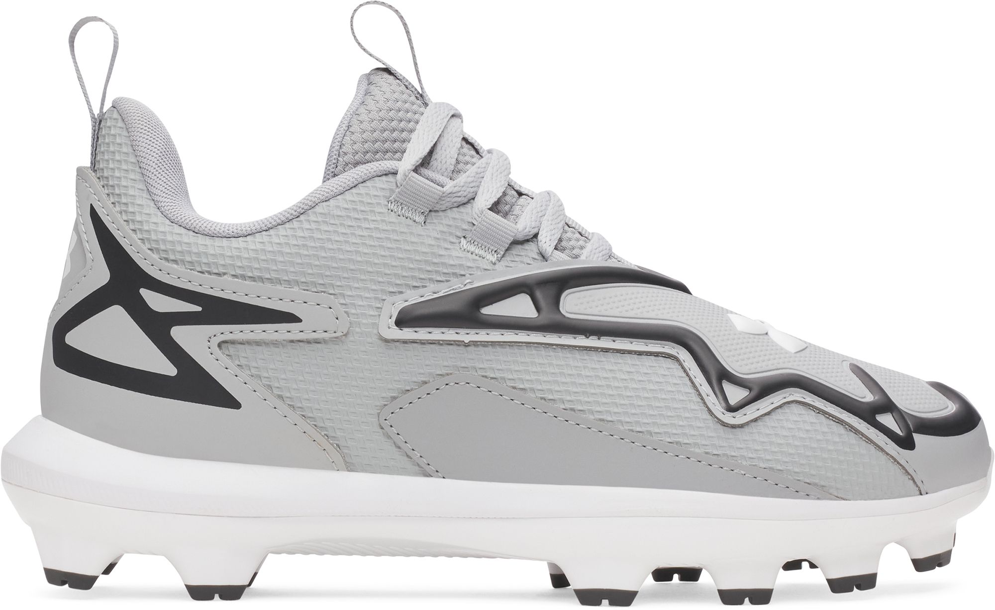 Gray/White