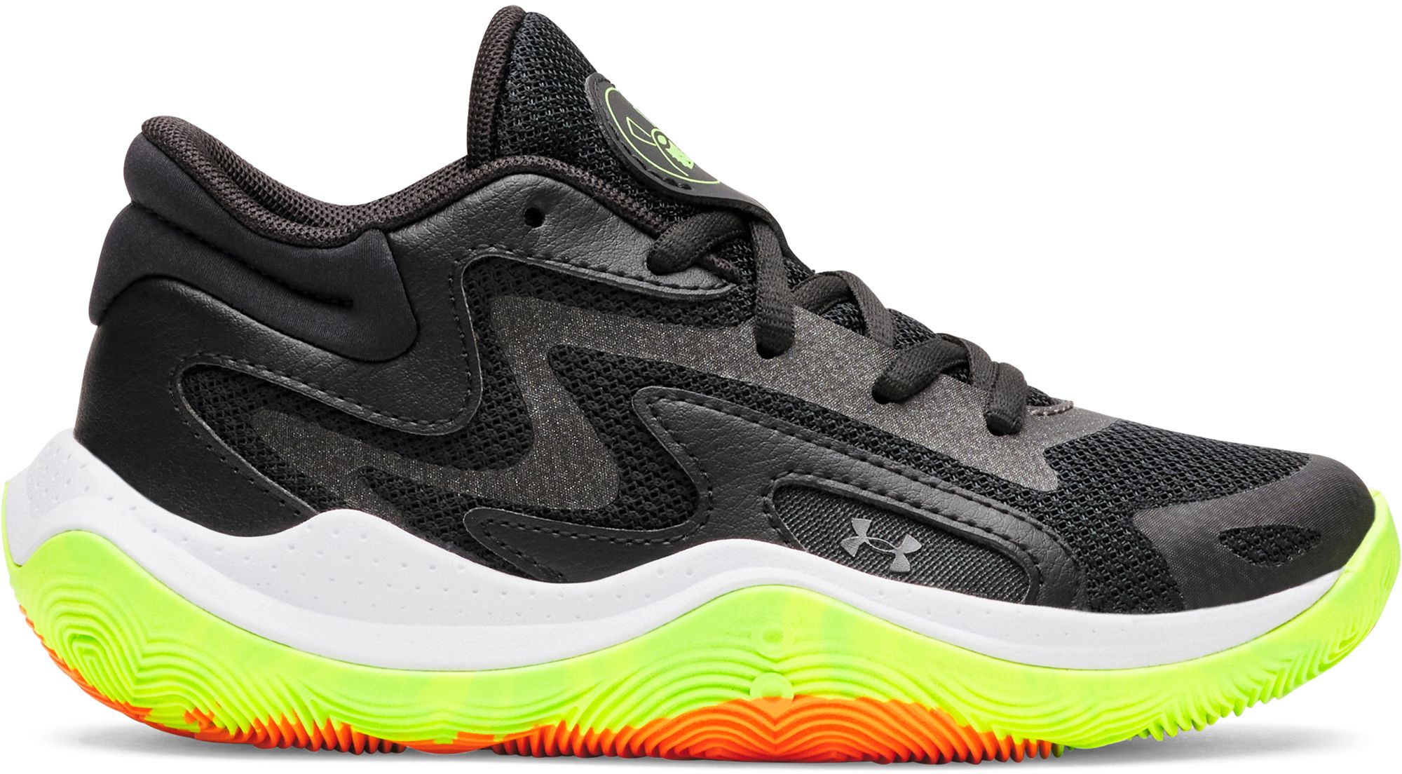 Under Armour Kids' Preschool Jet '25 Basketball Shoes