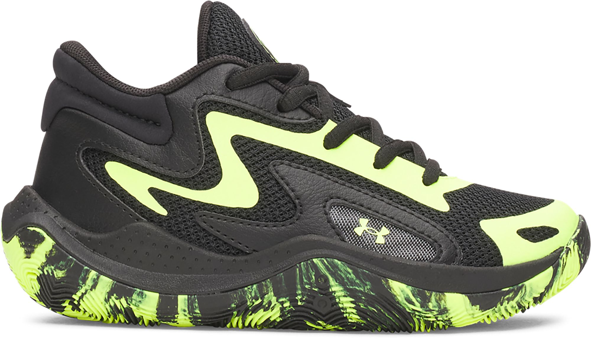 Under Armour Kids' Preschool Jet '25 Basketball Shoes