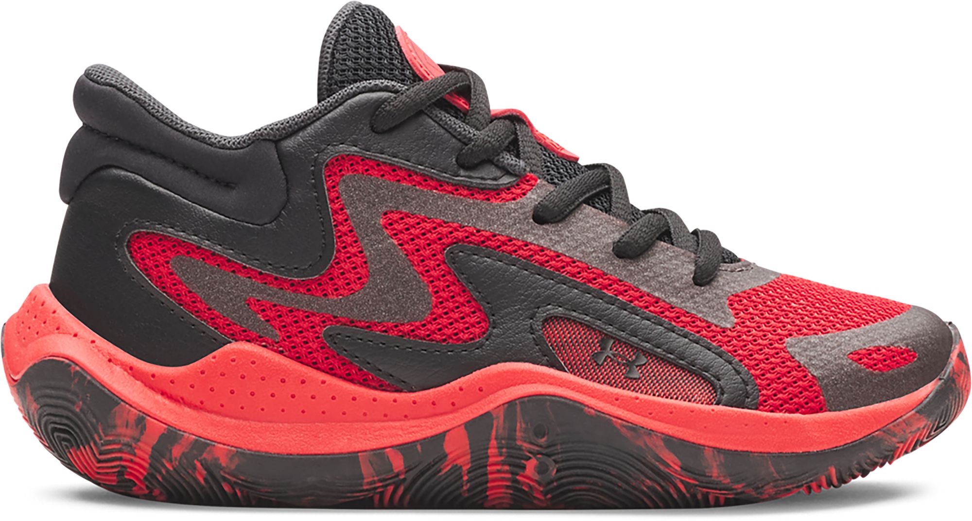 Under Armour Kids' Preschool Jet '25 Basketball Shoes