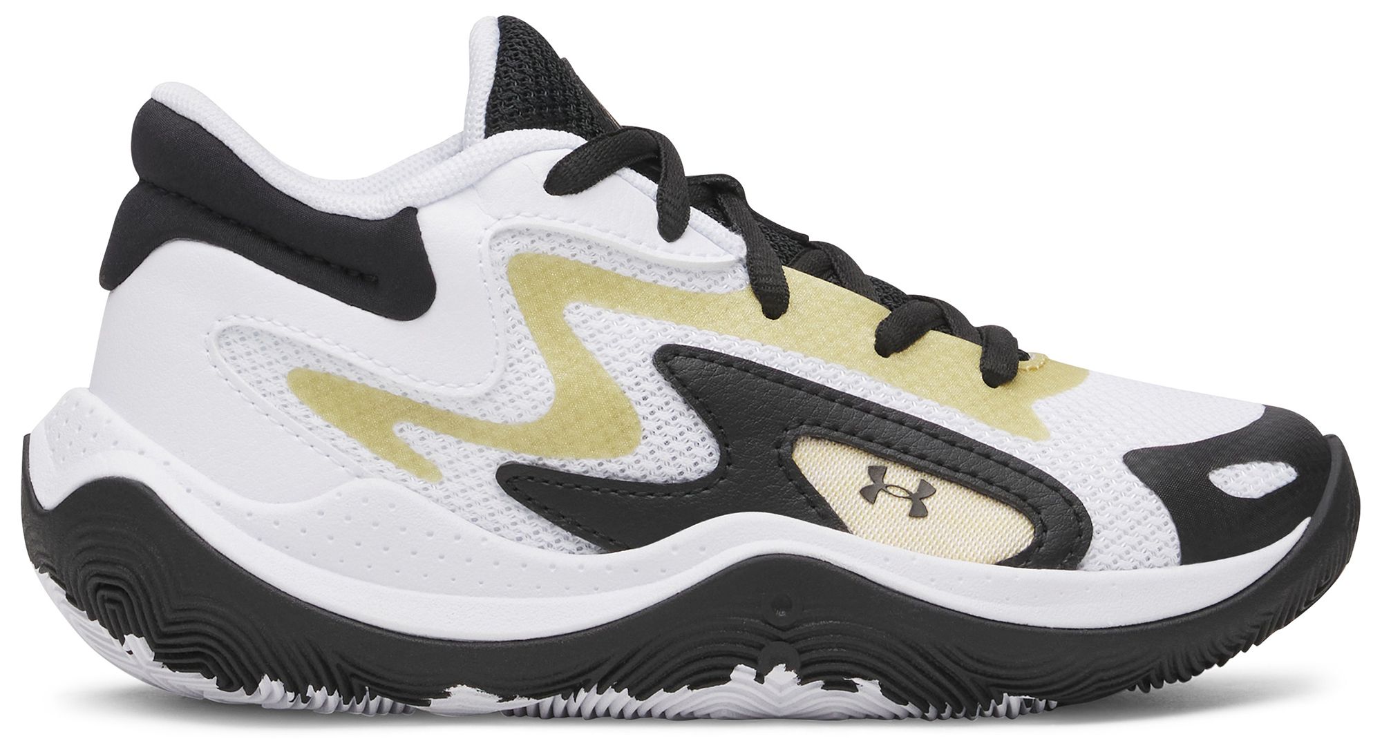 Under Armour Kids' Preschool Jet '25 Basketball Shoes