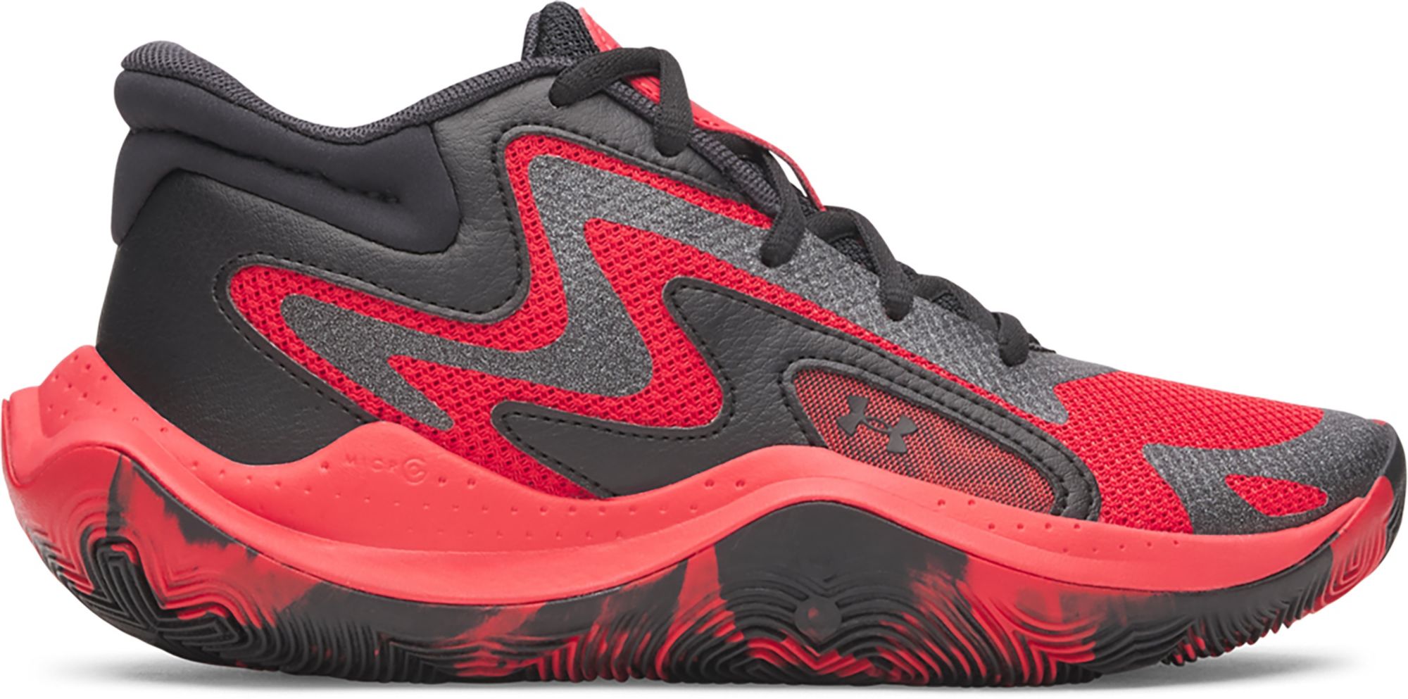 Under Armour Kids' Grade School Jet '25 Basketball Shoes