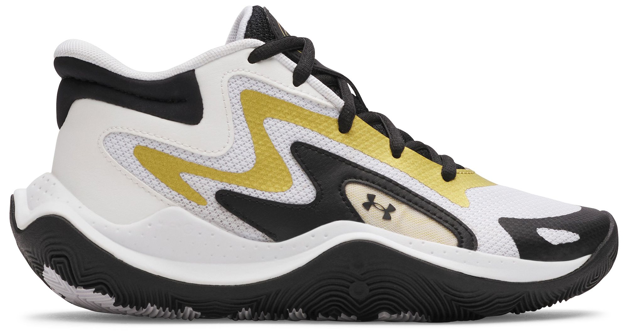 Under Armour Kids' Grade School Jet '25 Basketball Shoes