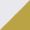 White/Gold/Black