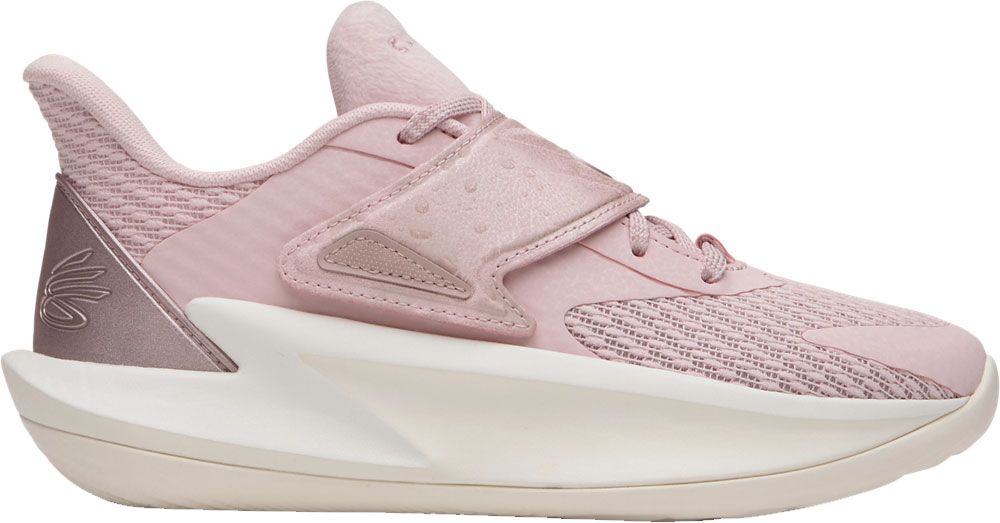Under Armour Kids' Grade School D. Fox 2 'Reign Rose' Basketball Shoes