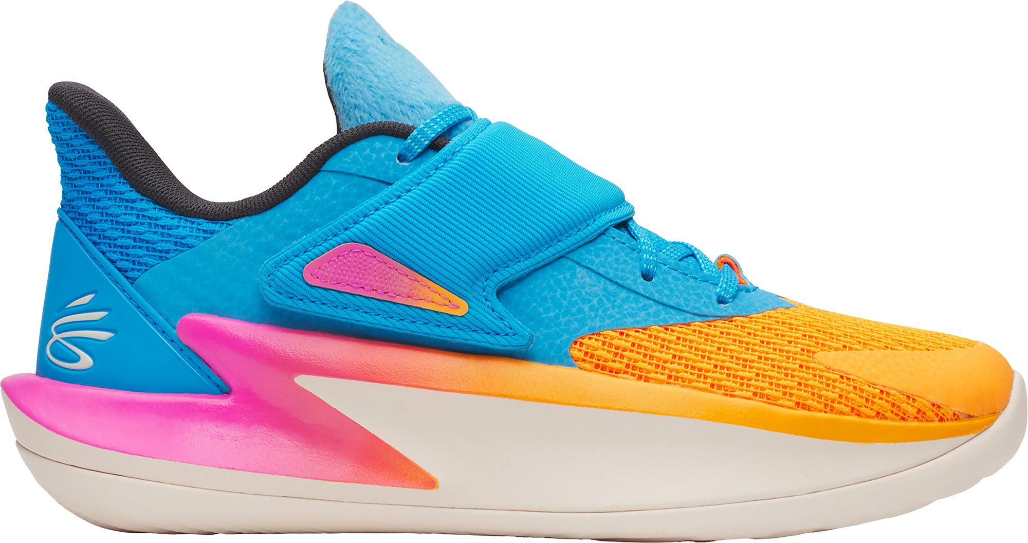 Under Armour Kids' Grade School D. Fox 2 'Hooptopia' Basketball Shoes