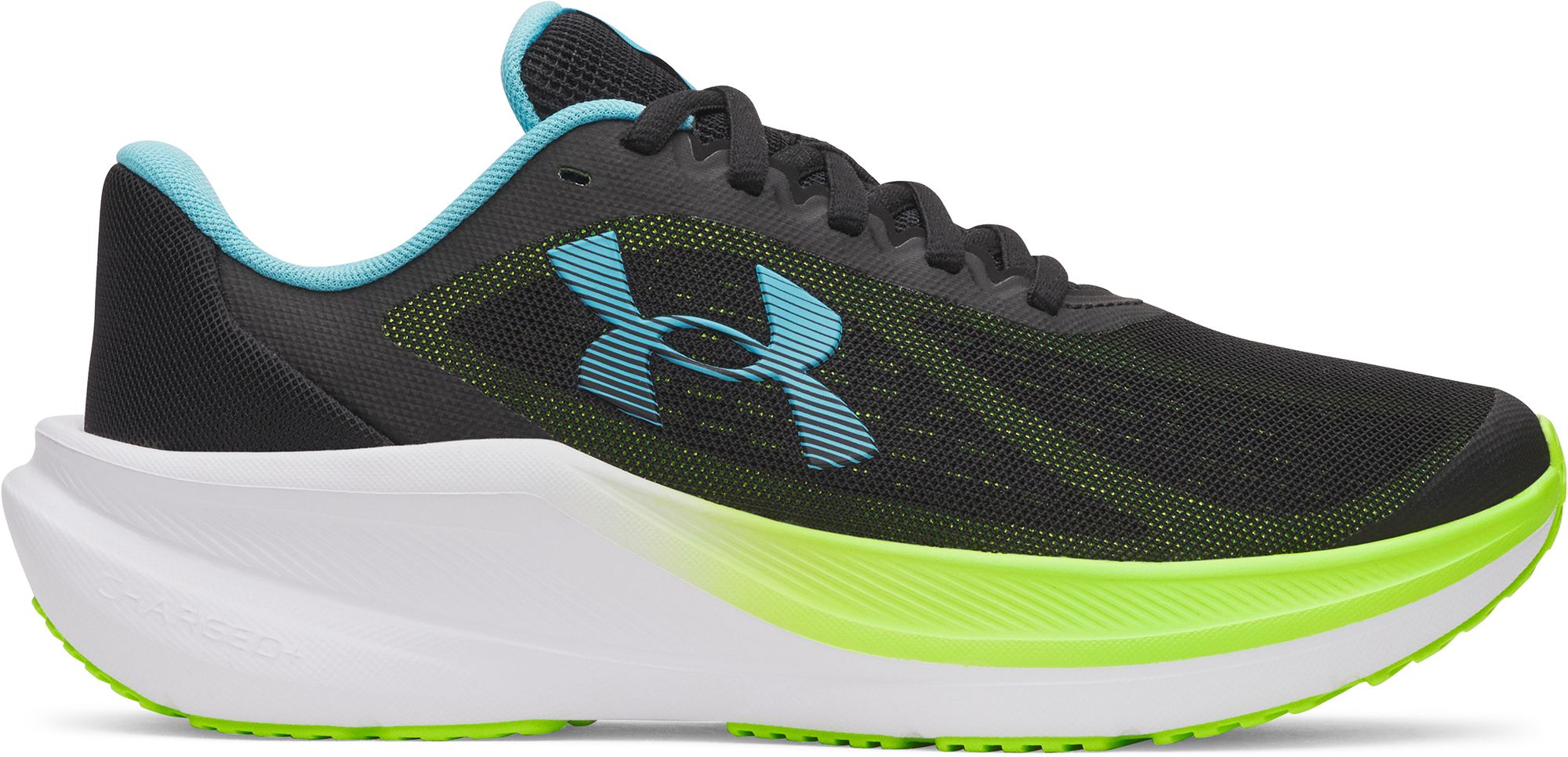 Under Armour Kids' Grade School Charged+ Chase Running Shoes